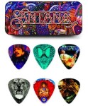 Dunlop Santana Pick Tin Medium