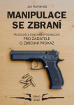 Manipulace se zbraní - Jan Komenda