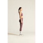 Běžecké kalhoty CRAFT Essence 3 - fialové Velikost textilu: XS