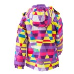 Bunda outdoorová podzimní/jarní dívčí, Pidilidi, PD1078-01, holka - 98 | 3roky