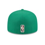 New Era Pánská kšiltovka Boston Celtics NBA 1968-1977 Hardwood Classics 59FIFTY Fitted Velikost: 7