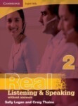 Cambridge English Skills Real Listening and Speaking 2 without Answers : Level 2 - Logan Sally; Thaine Craig