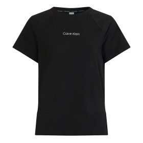 Dámské Tričko s krátkým rukávem QS6701E-UB1 - Calvin Klein L