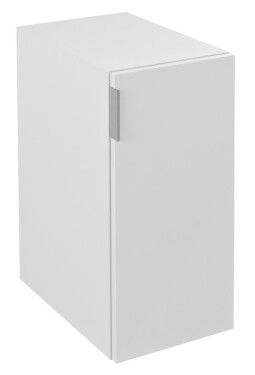 SAPHO - CIRASA skříňka spodní dvířková 30x64x46cm, pravá/levá, bílá lesk CR301-3030