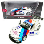 Kovový model - 1:32 BMW Z4 GT3 bílé - Sparkys