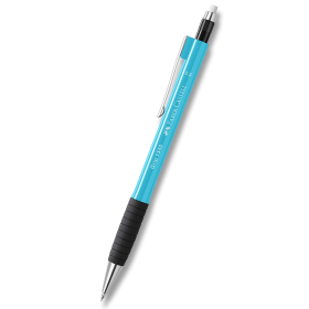 Mechanická tužka Faber-Castell Grip 1345 0,5 mm - světle modrá