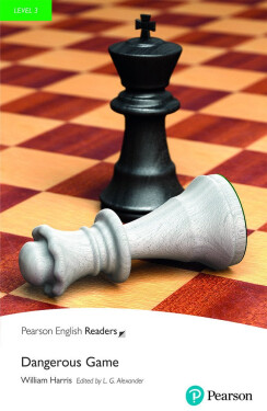 Dangerous Game Book with Digital Version and audio Level 3