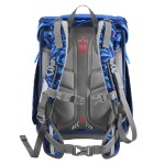 Školní aktovka Step by Step SPACE, Manta Rio - 5 dílný set, AGR certifikát