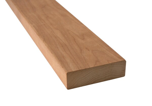 Překrývací lišta - Osika THERMOWOOD 15x45x2400mm CCMTWAS24HL