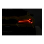Mamido Dětské elektrické auto Lamborghini Revuelto XL STRONG žluté