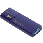 Silicon Power Blaze B05 128GB modrá / Flash Disk / USB 3.1 (SP128GBUF3B05V1D)