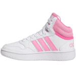 Boty adidas Hoops 3.0 Mid Jr IG3716