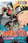 Naruto 56 Znovushledání týmu Asuma Masaši Kišimoto