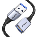 UGREEN Prodlužovací kabel USB 3.0 USB(M) - USB(F) 2m (10497)