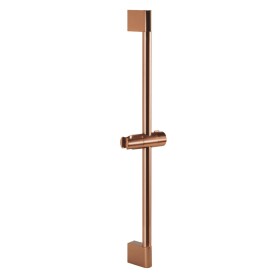 REA - Držák pro ruční sprchu 01 Brush Copper REA-P9510