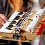 Lego Ideas Velké piano