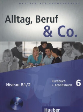Alltag, Beruf & Co. 6 - Kursbuch + Arbeitsbuch mit Audio-CD zum Arbeitsbuch - Norber Becker