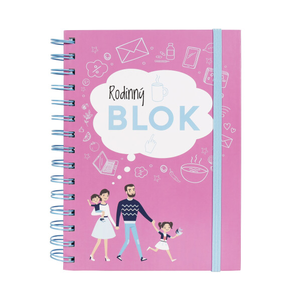 Rodinný blok - Albi