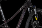 4EVER FRONTBEE 27,5", rám 18" (M), model 2026, dark wine/silver - ZDARMA dopravné, odborná montáž, seřízení, pojištění a dárkový poukaz na nákup příslušenství! (Záruka nejlepší ceny. Nalezli jste někde lepší cenu? Napište nám a zkusíme ji trumfnout!...