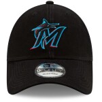 New Era Pánská kšiltovka Miami Marlins MLB Basic 9FORTY Trucker
