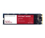 WD RED SSD 3D NAND WDS500G1R0B 500GB M.2 SATA, (R:560, W:530MB/s) EDF_8100139