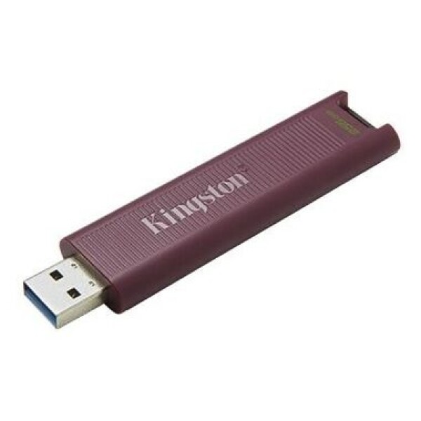 Kingston DataTraveler Max 256GB USB-A černá / Flash Disk / USB-A 3.2 gen. 2 / čtení: až 1000MBs / zápis 900MBs (DTMAXA/256GB)