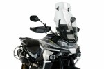 Přídavné plexi Puig (clip‑on) na CFMOTO 800MT-čiré