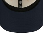 New Era Pánská kšiltovka Chicago Bears NFL "C" 2026 Training Camp 9SEVENTY Stretch-Snap Navy