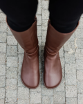 Shapen Glam Brown New Leather