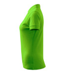 Pique Polo polokošile dámská apple green XS