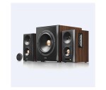 EDIFIER reproduktory S360DB, 155W, hnědá EDF_525459