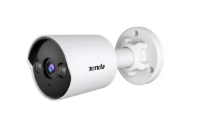 Tenda TC3B24C-PS(4mm) bílá / IP kamera / PoE / 4Mpx / IP67 / RJ-45 / Onvif / IR 30 m (75012041)
