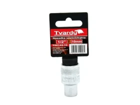 TVARDY Hlavice nástrčná 1/2" 10 mm (T00142-10)