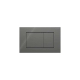 GEBERIT - Sigma40 Ovládání splachování, sklo/lávová 115.629.JK.1