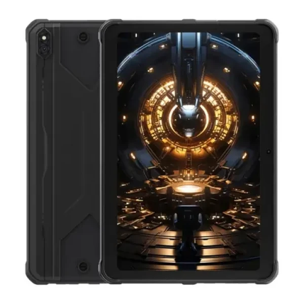 HOTWAV TAB R8 4+128GB černá / 1280 x 800 / Unisoc T606 / 4GB / 128GB / Android 14 (R8 Black)