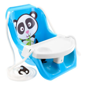 Houpačka Baby 2v1 panda - Moravská Ústředna