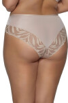 Dámské kalhotky 2107 Yasemin beige - AVA béžová XL
