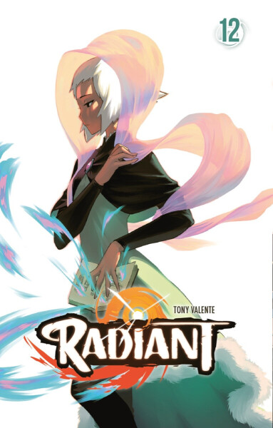 Radiant 12 - Tony Valente