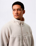 Pinqponq Fleece Jacket Cliff Beige XL