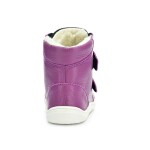Baby Bare Shoes Baby Bare Febo Winter Magenta /Asfaltico