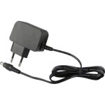 Ansmann 1201-0021 zásuvkový napájecí adaptér s redukcemi, nastavitelný 12 V/DC, 9 V/DC, 7.5 V/DC, 6 V, 4.5 V/DC, 3 V 300