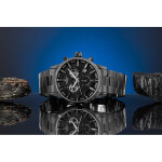 Pánské hodinky Giewont Chronograph Sapphire Black GW4580-B1 NEPLATÍ