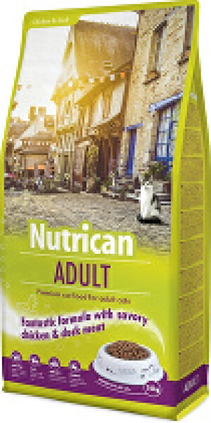 NutriCan Cat Adult 2kg