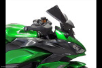 Kawasaki Ninja 1000SX 20-25, Versys 650 22-26, Klr650 22-24, Ninja 1100SX 25-26, Ninja 1100SX SE 25-26 Plexi Airflow