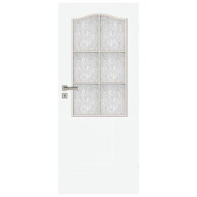 Interiérové dveře Kleopatra 2*3 60P bílé
