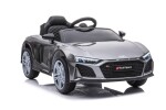 Mamido Elektrické autíčko Audi R8 Lift stříbrné