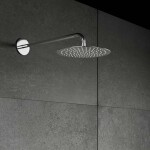 STEINBERG - 390 Hlavová sprcha slim, průměr 25 cm, chrom 390 1687
