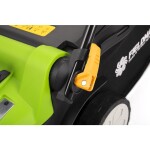 Aku sekačka FIELDMANN FZR 70375-0 2x20V