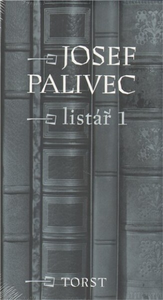 Listář 1 - Josef Palivec