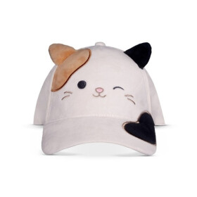 Squishmallows Kšiltovka - kocour Cameron
